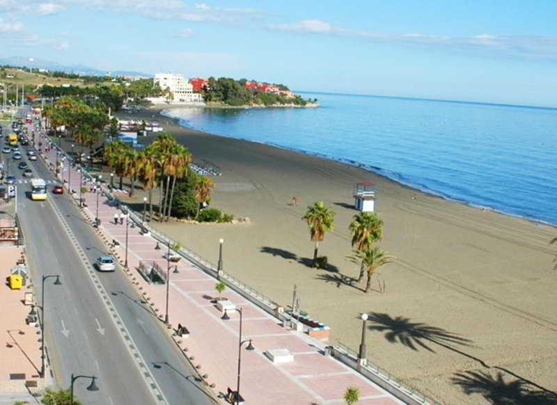 Hotel Mediterraneo By Croma Estepona Exterior photo
