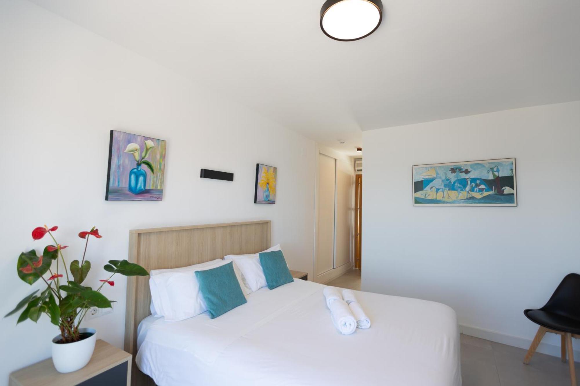 Hotel Mediterraneo By Croma Estepona Exterior photo