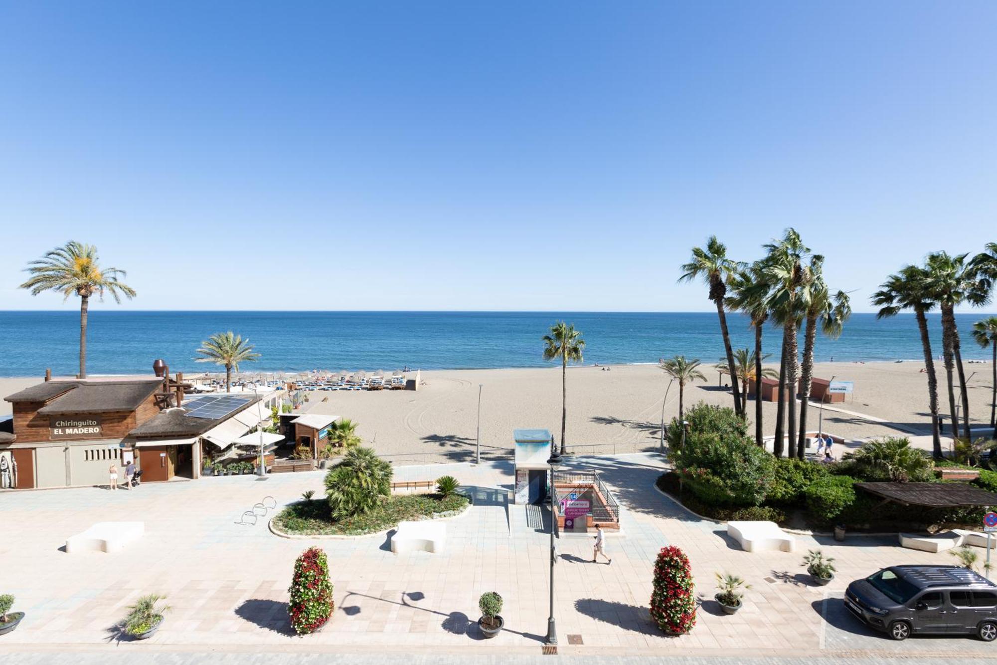 Hotel Mediterraneo By Croma Estepona Exterior photo