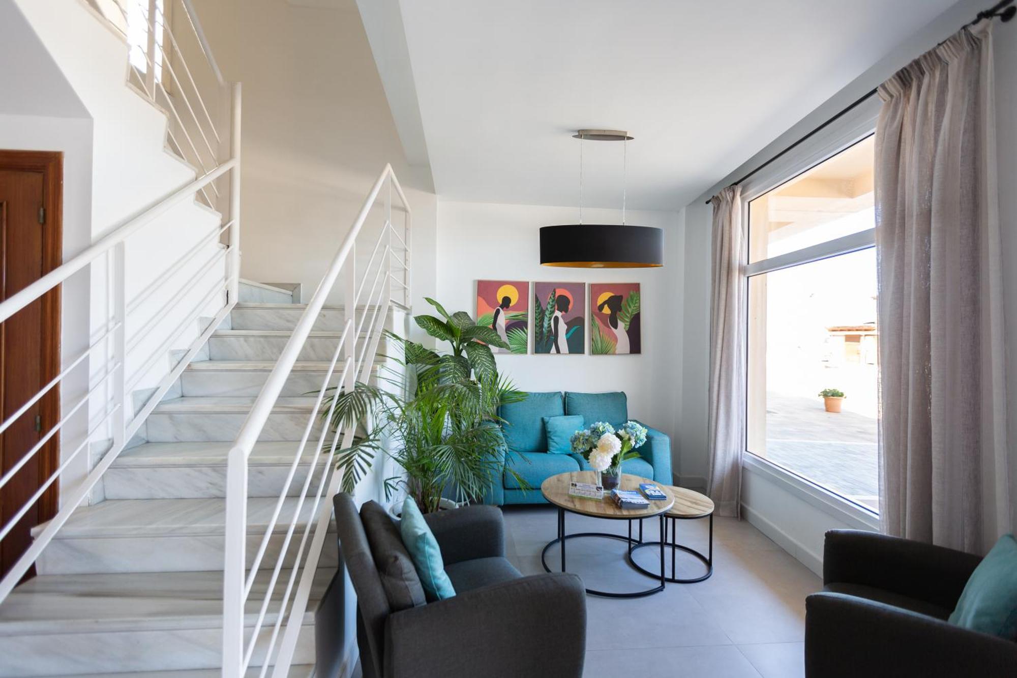 Hotel Mediterraneo By Croma Estepona Exterior photo