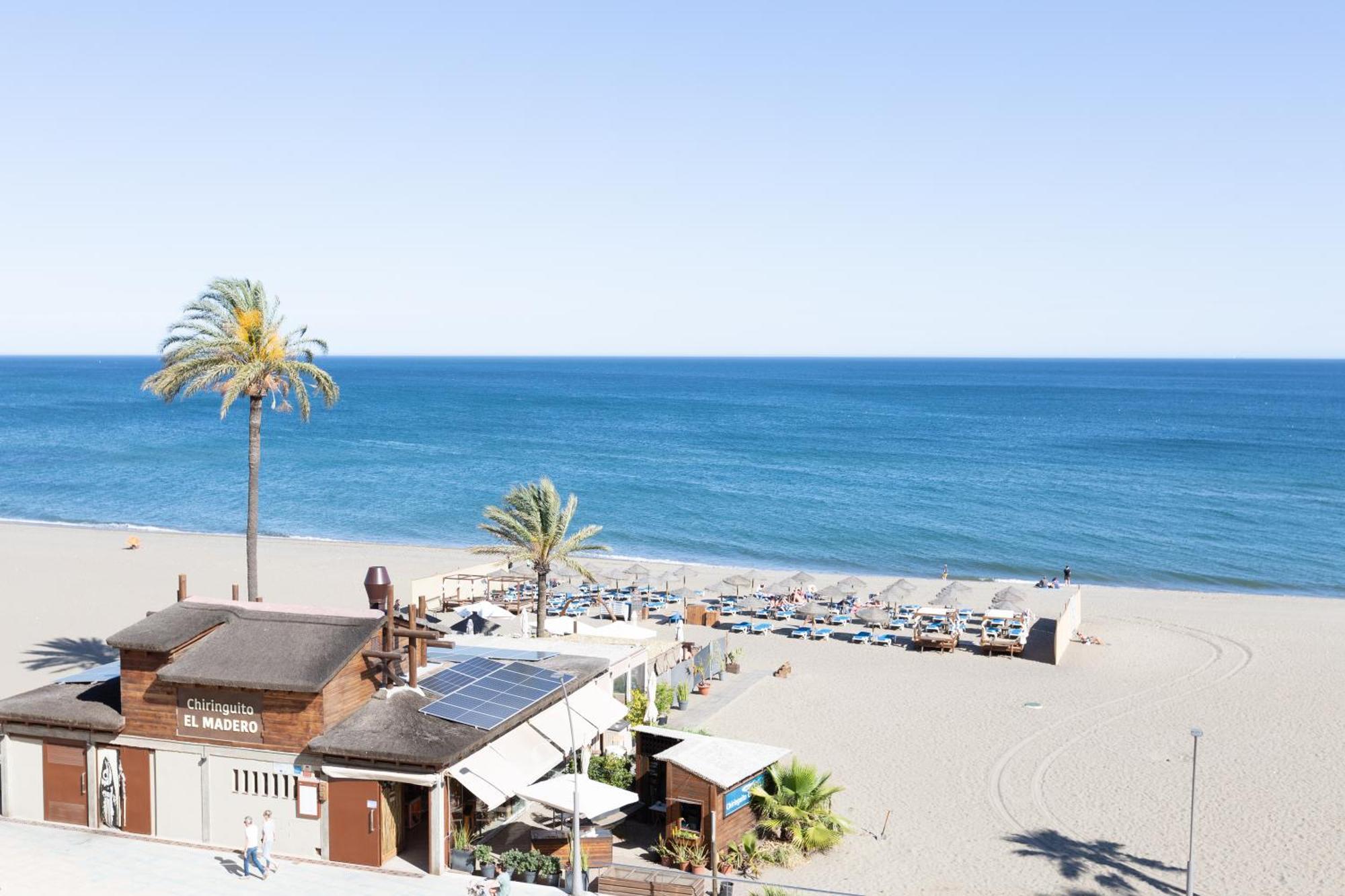Hotel Mediterraneo By Croma Estepona Exterior photo
