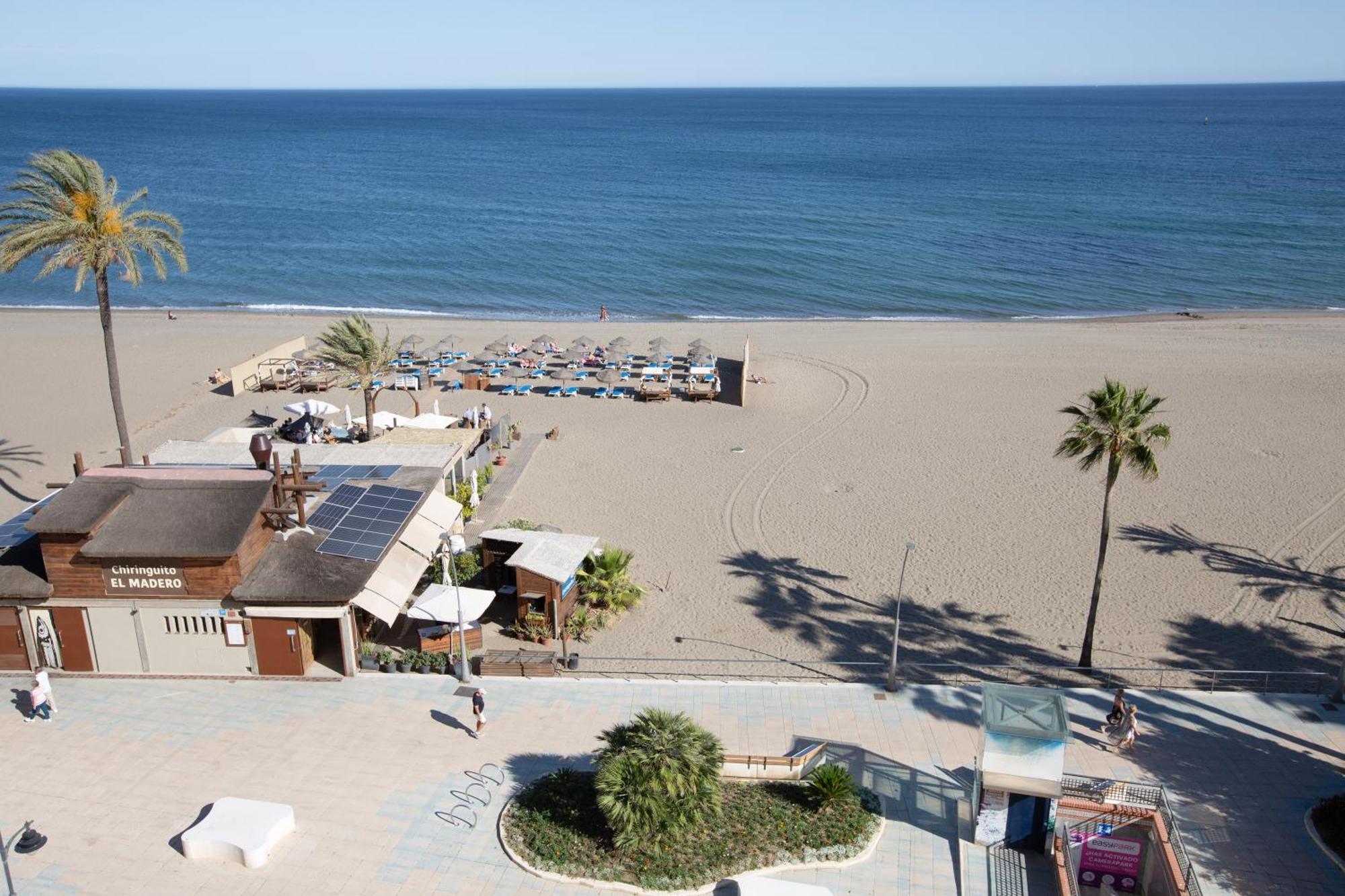 Hotel Mediterraneo By Croma Estepona Exterior photo